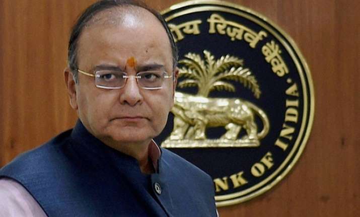Arun Jaitley