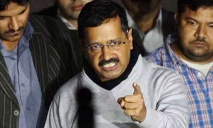 Arvind Kejriwal