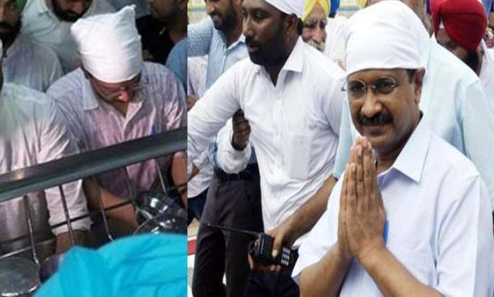 Arvind Kejriwal