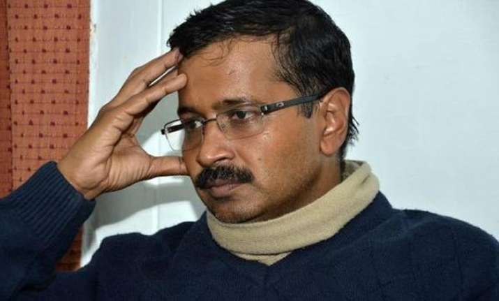 Arvind Kejriwal