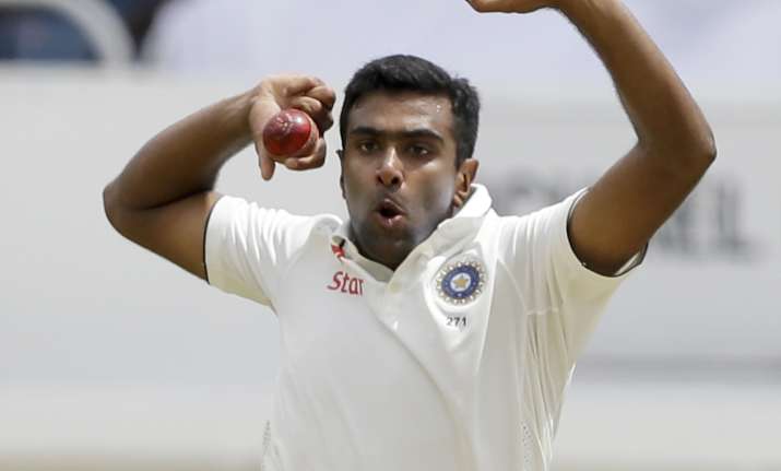 R Ashwin