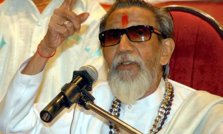 Bal Thackeray