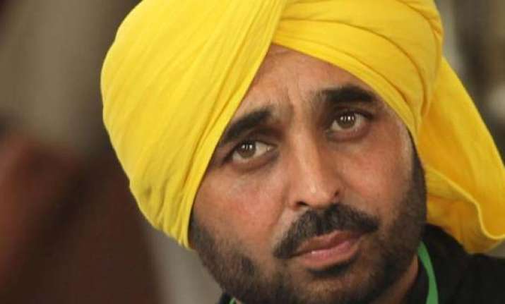 Bhagwant Mann