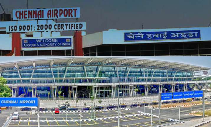 Chennai airport