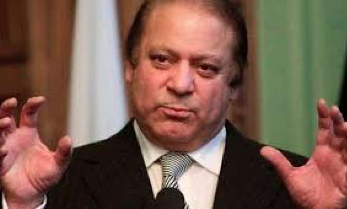 NAWAZ SHARIF