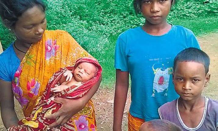 Mother sells 3-day-old infant