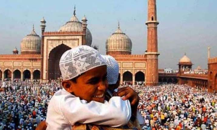 India celebrates Eid with religious zeal, President, PM 