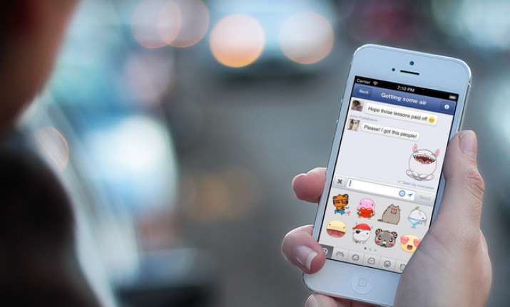 Facebook messenger