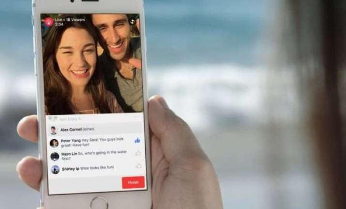 facebook live