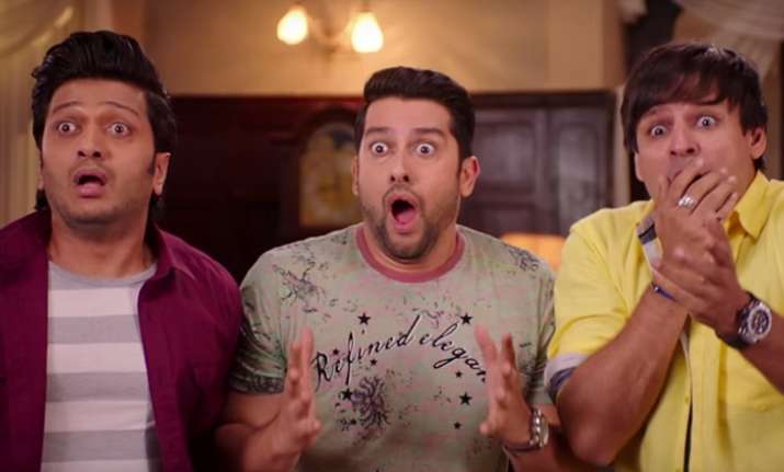 ‘Great Grand Masti’ team says film ‘copy’ was tampered at FACT