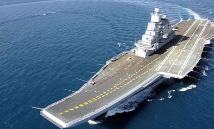 INS Vikramaditya