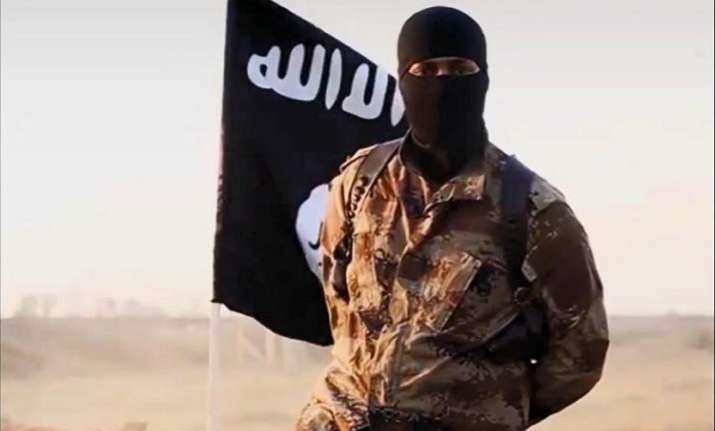 IS Terrorist