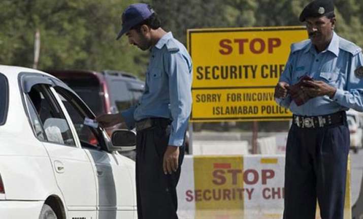 Islamabad Police