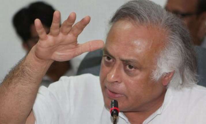 Jairam Ramesh