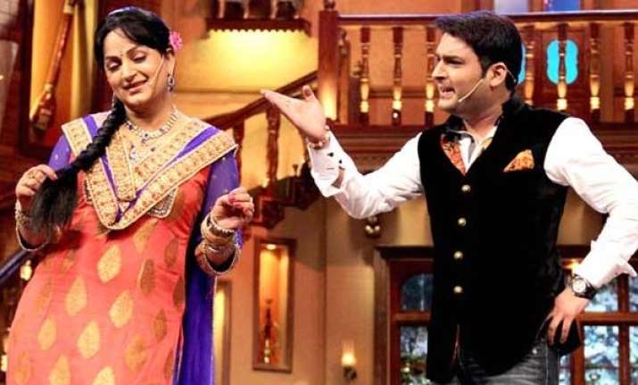 Upasna Singh joins cast of ‘The Kapil Sharma Show’