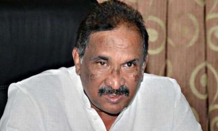 Karnataka minister K.J. George