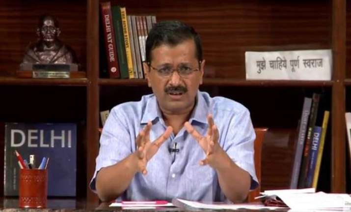 Arvind Kejriwal