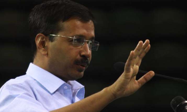 Arvind Kejriwal