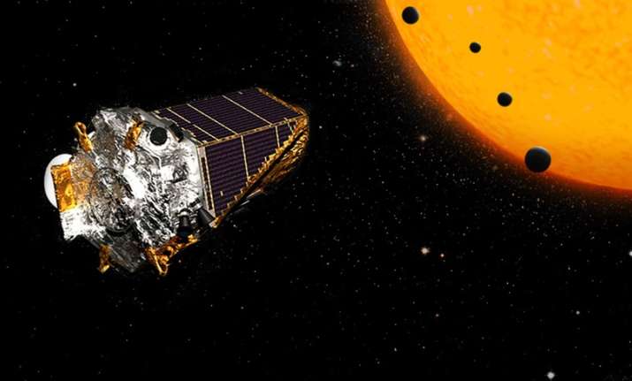 Kepler-80: The ‘alien solar system’ where one year is