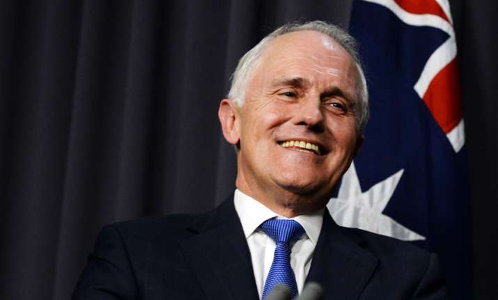 Malcolm Turnbull