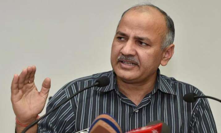 Manish Sisodia