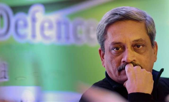 Manohar Parrikar