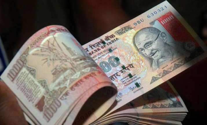Checking black money flow