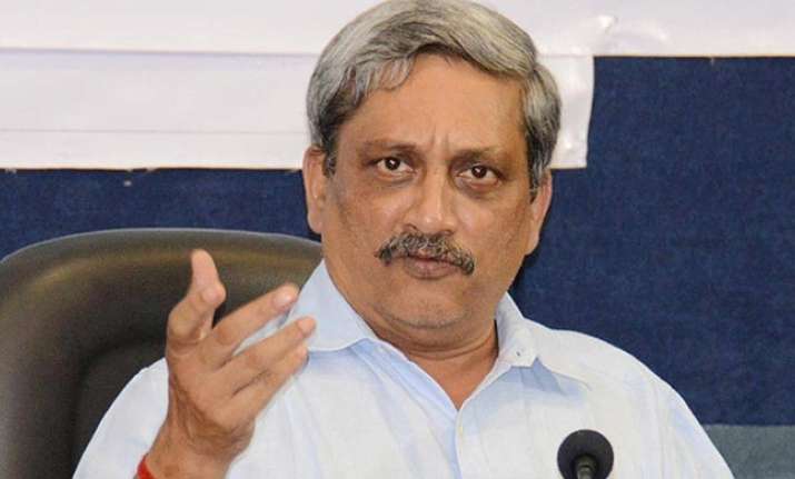 Manohar Parrikar