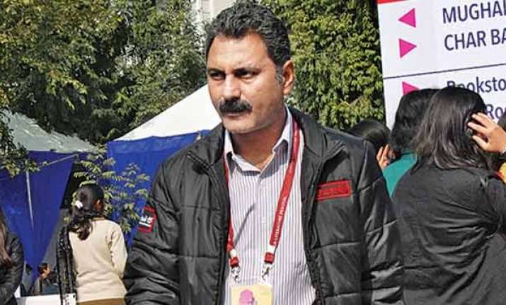 'Peepli Live' co-director Mahmood Farooqui