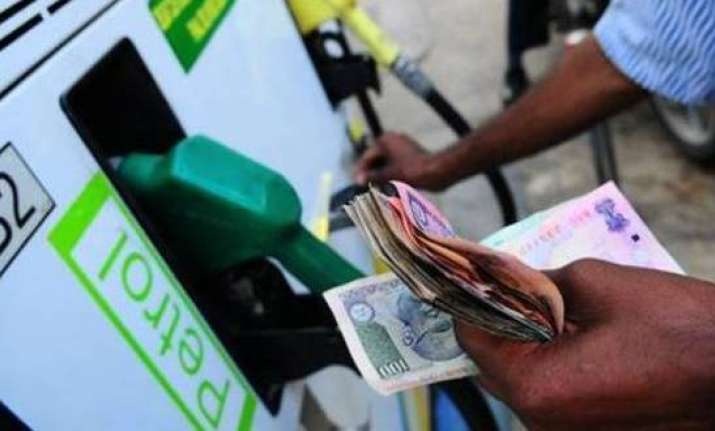 Petrol Pump