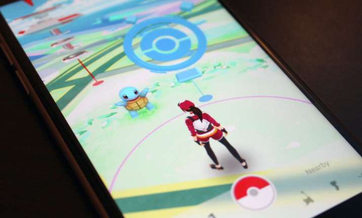 Pokemon Go