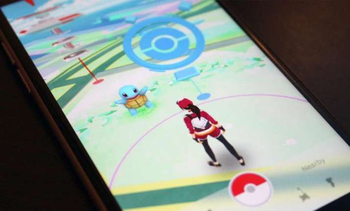 Pokemon GO