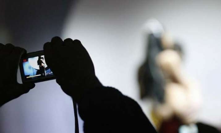 Married Chennai couple held for running child porn websites