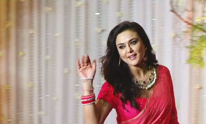 Preity Zinta