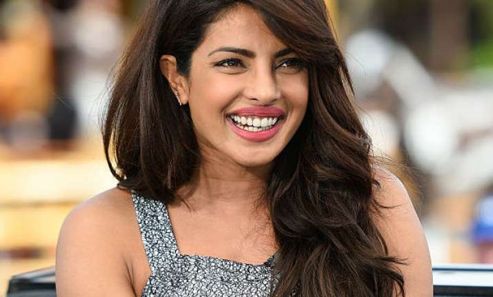 Priyanka Chopra