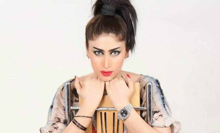 Qandeel Baloch