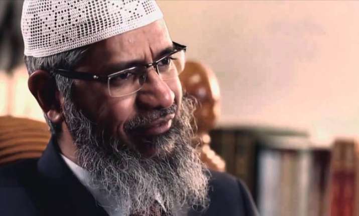 Zakir Naik