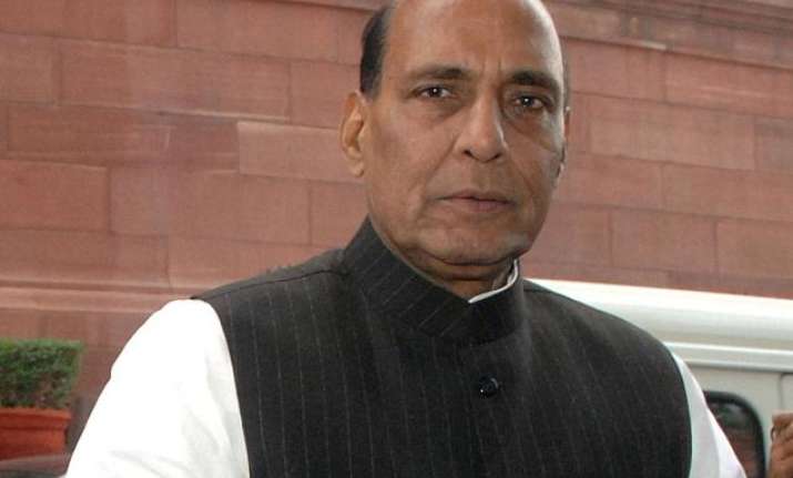 Rajnath Singh