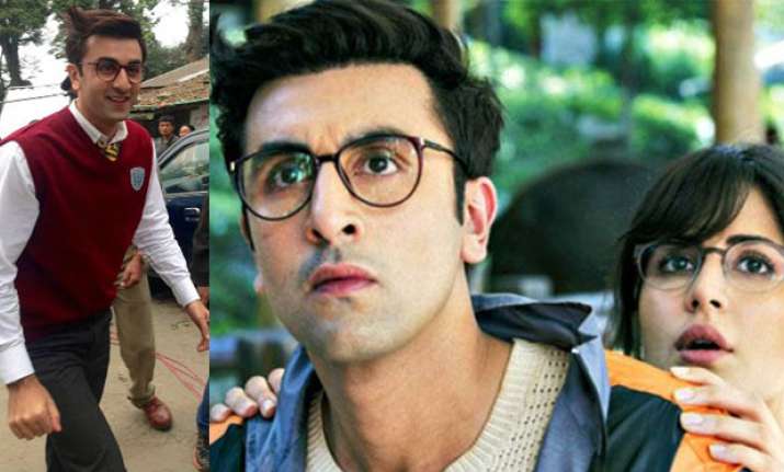 Ranbir Kapoor in Jagga Jasoos