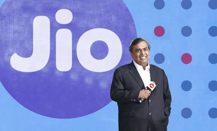 Reliance Jio