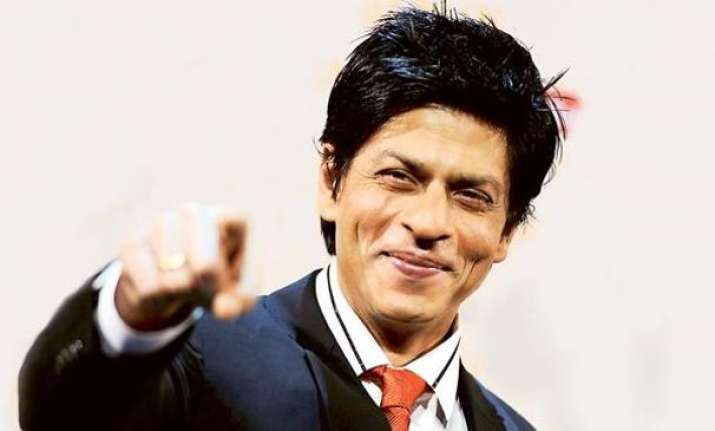 Shah Rukh Khan