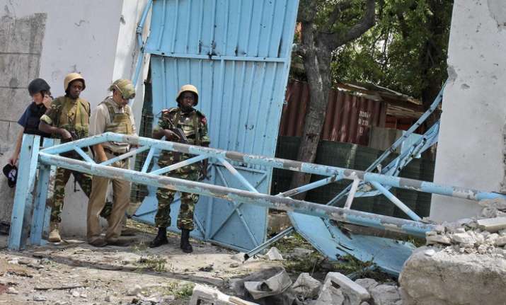 Somalia attack