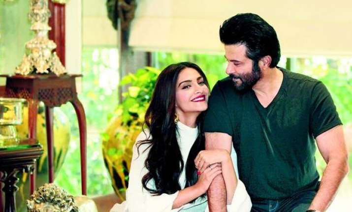 Sonam talks how dad Anil Kapoor cut her off when she was