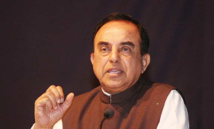 Subramanian Swamy