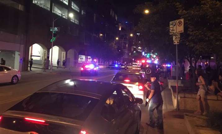 Shooting in Austin, Texas reported