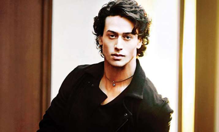 Tiger Shroff