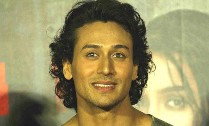 Tiger Shroff