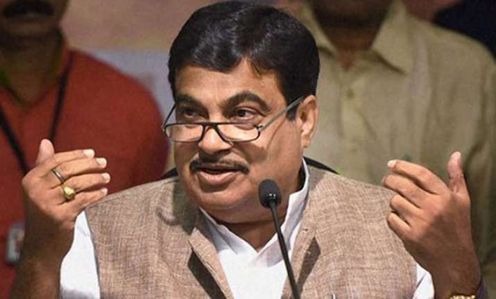 Nitin Gadkari
