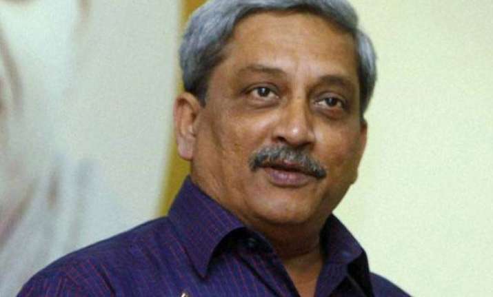 Manohar Parrikar