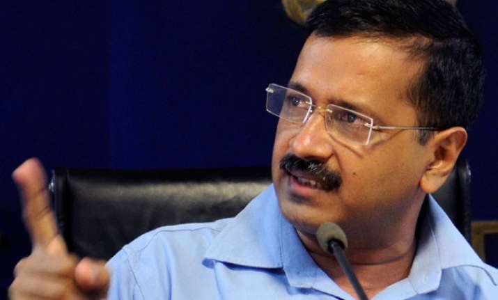 Arvind Kejriwal